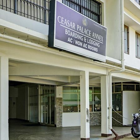 Super Hotel O Ceasar Palace Annex Thodupuzha المظهر الخارجي الصورة