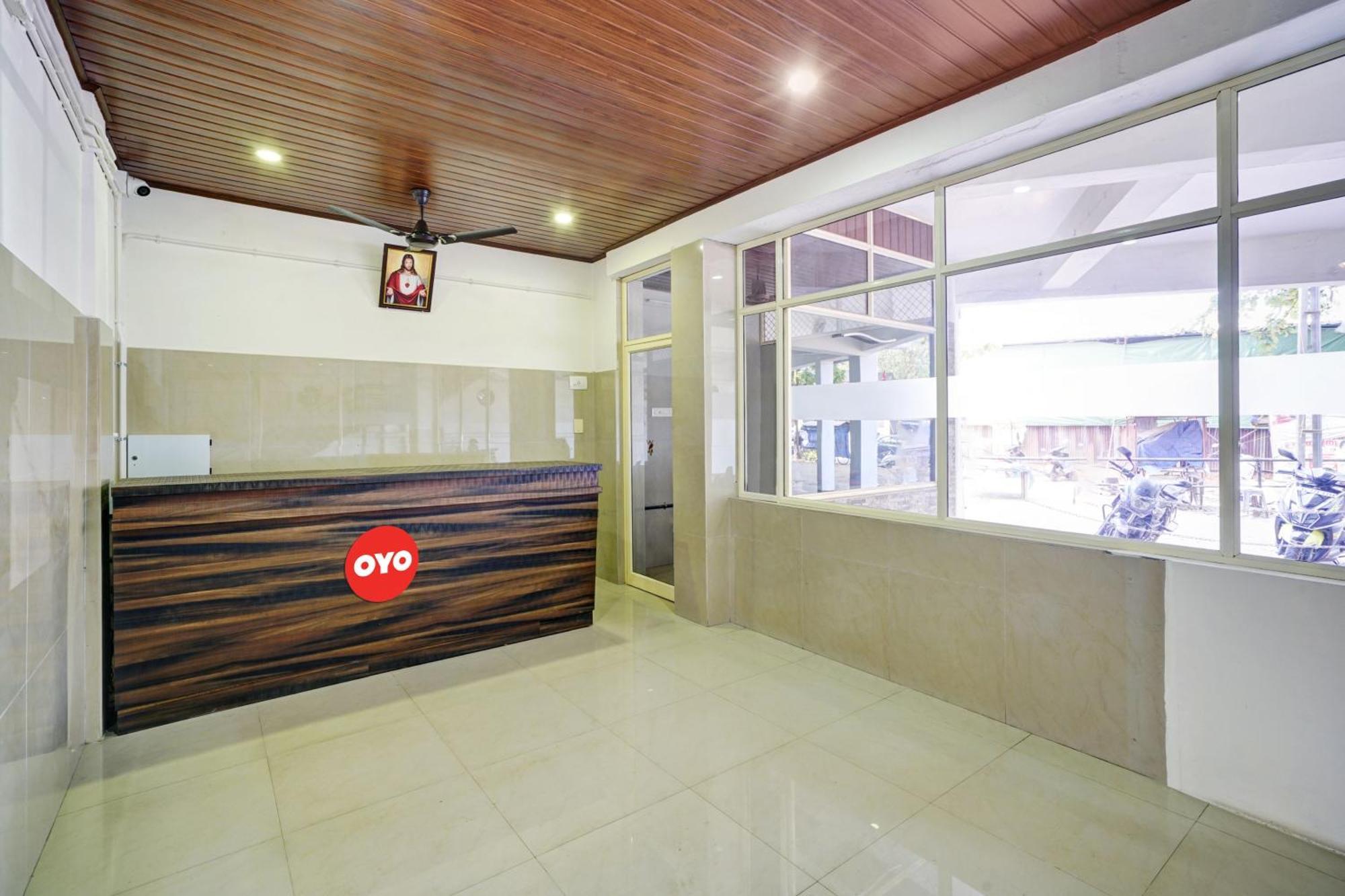 Super Hotel O Ceasar Palace Annex Thodupuzha المظهر الخارجي الصورة