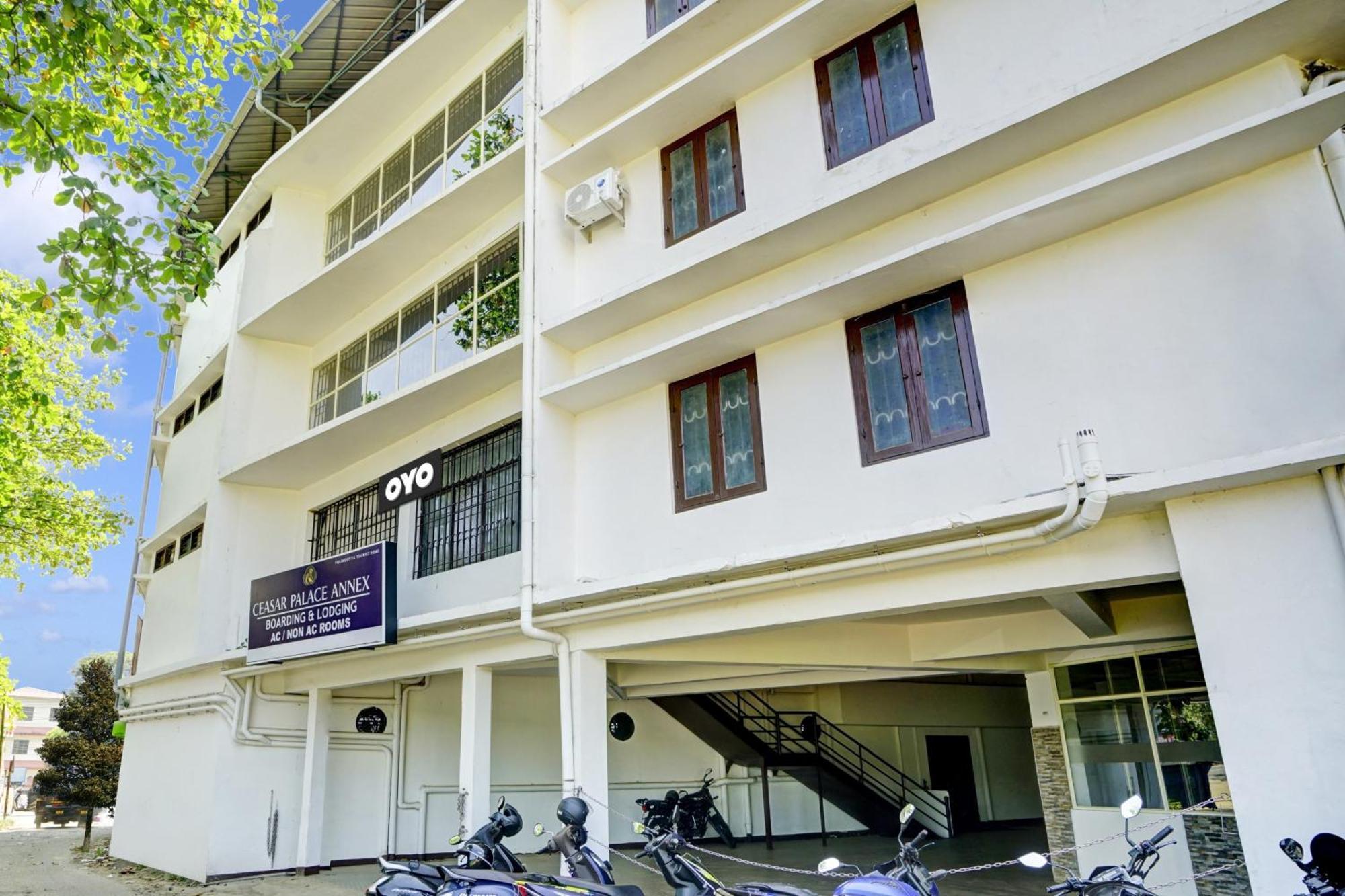 Super Hotel O Ceasar Palace Annex Thodupuzha المظهر الخارجي الصورة